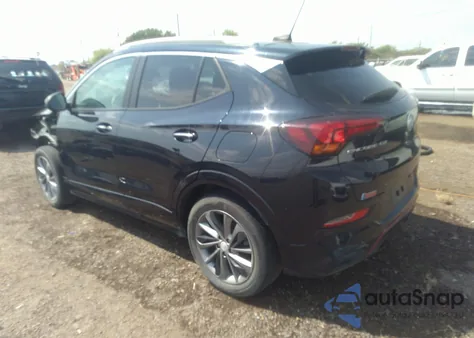 2021 Buick Encore Gx Fwd Select z USA, uszkodzony, nr VIN KL4MMDSL0MB094454